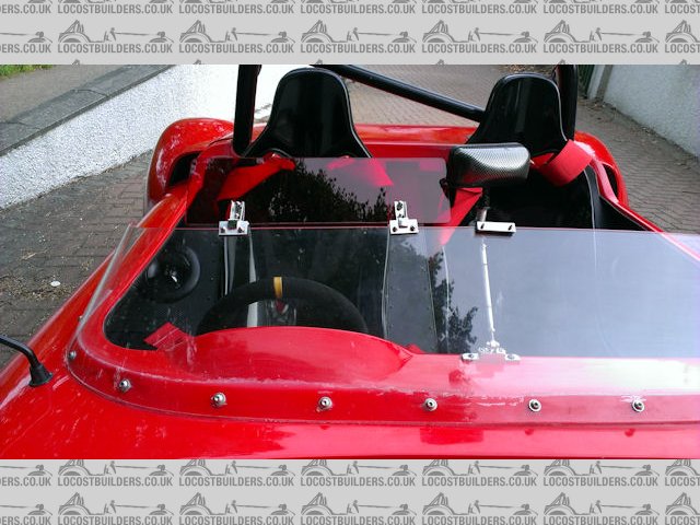 J15 Wind deflector